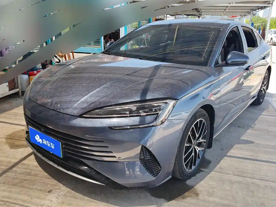 BYD Seal 2024 — фото 1