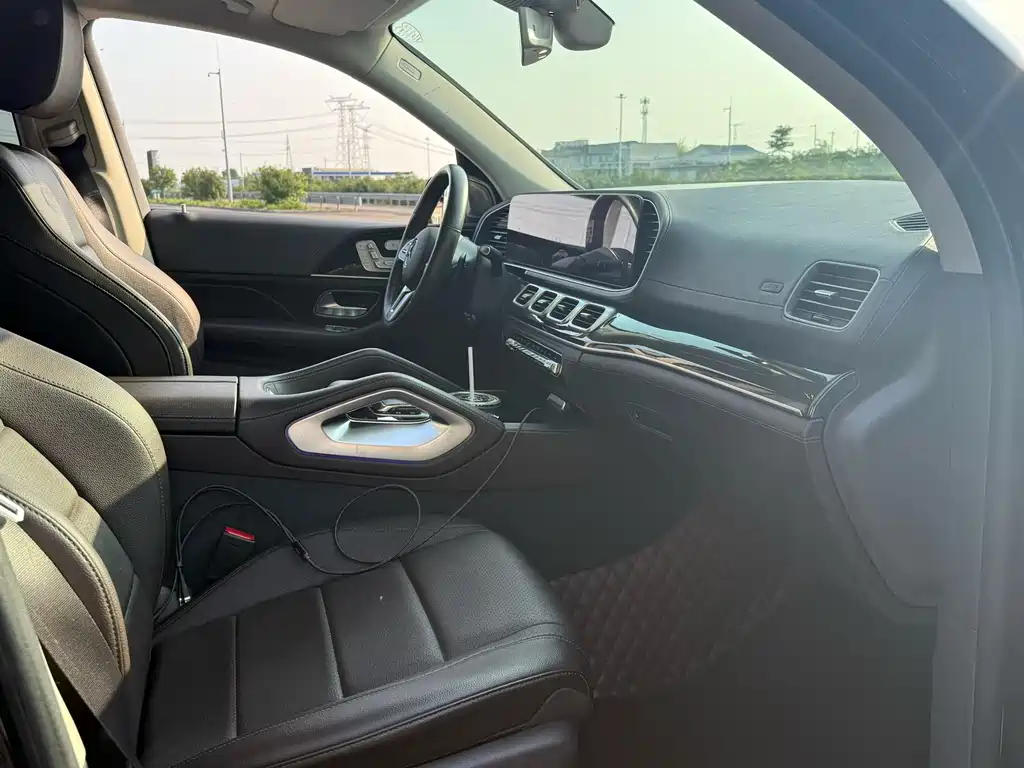 Mercedes-Benz GLS 2020 — фото 4
