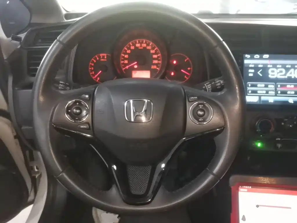 Honda Fit 2019 — фото 11