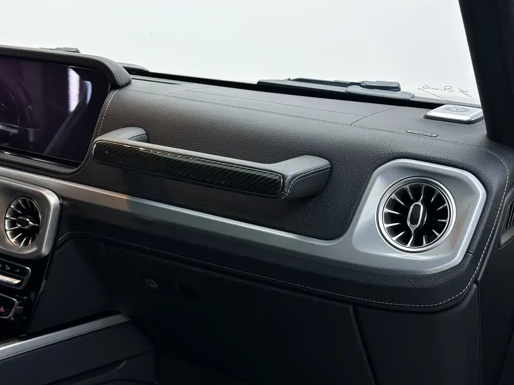 Mercedes-Benz G-Class AMG 2021 — фото 27