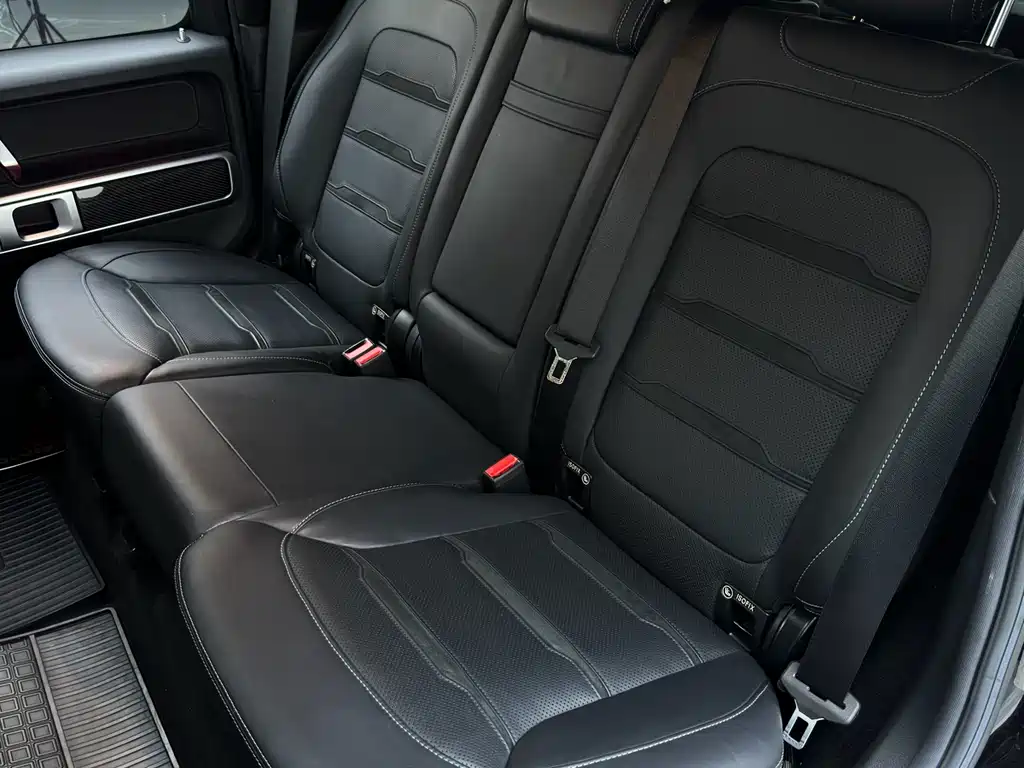 Mercedes-Benz G-Class AMG 2021 — фото 25