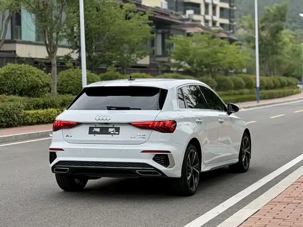 Audi A3 2023