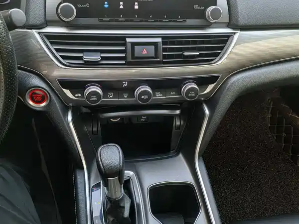 Honda Accord 2021