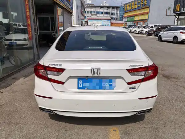 Honda Accord 2021