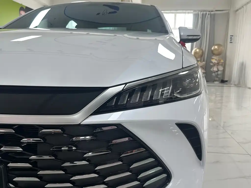BYD Qin PLUS 2025