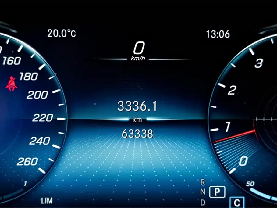 Mercedes-Benz GLC Coupe 2020 — фото 10