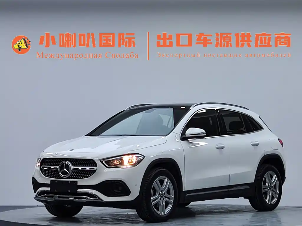 Mercedes-Benz GLA 2021