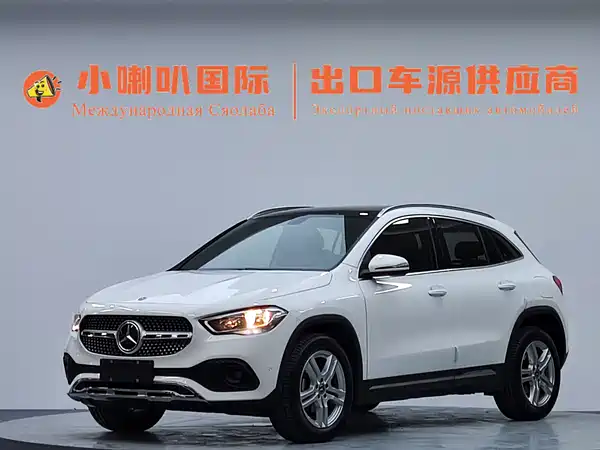 Mercedes-Benz GLA 2021