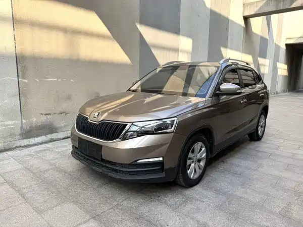 Skoda Kamiq 2021