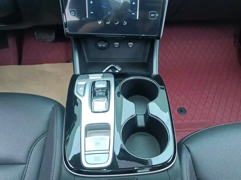 Hyundai Tucson 2023 — фото 14