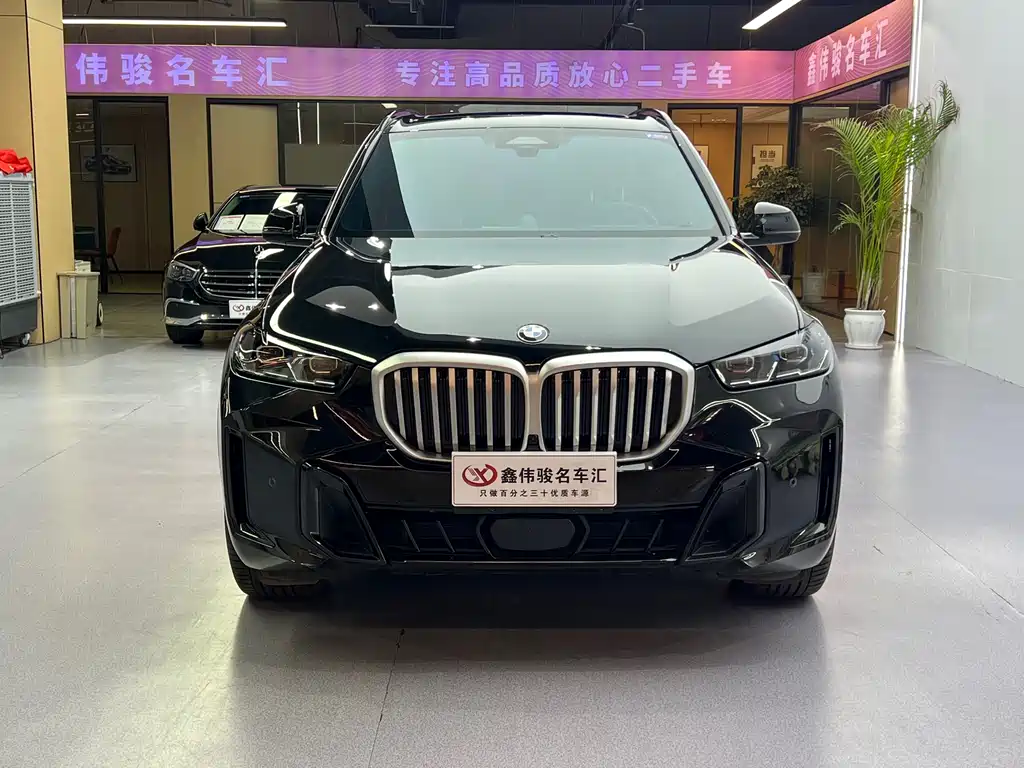 BMW X5 2025
