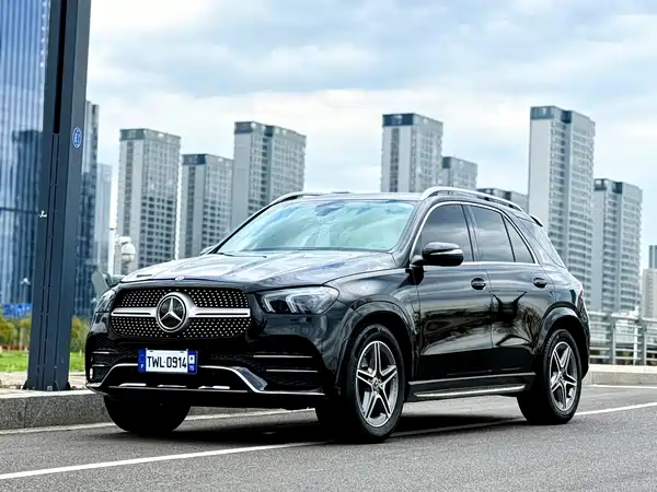 Mercedes-Benz GLE 2021