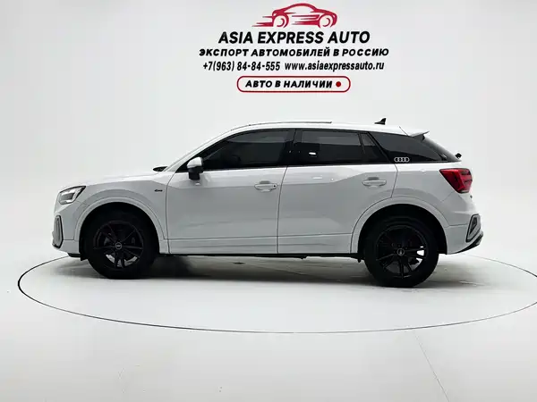 Audi Q2L 2022
