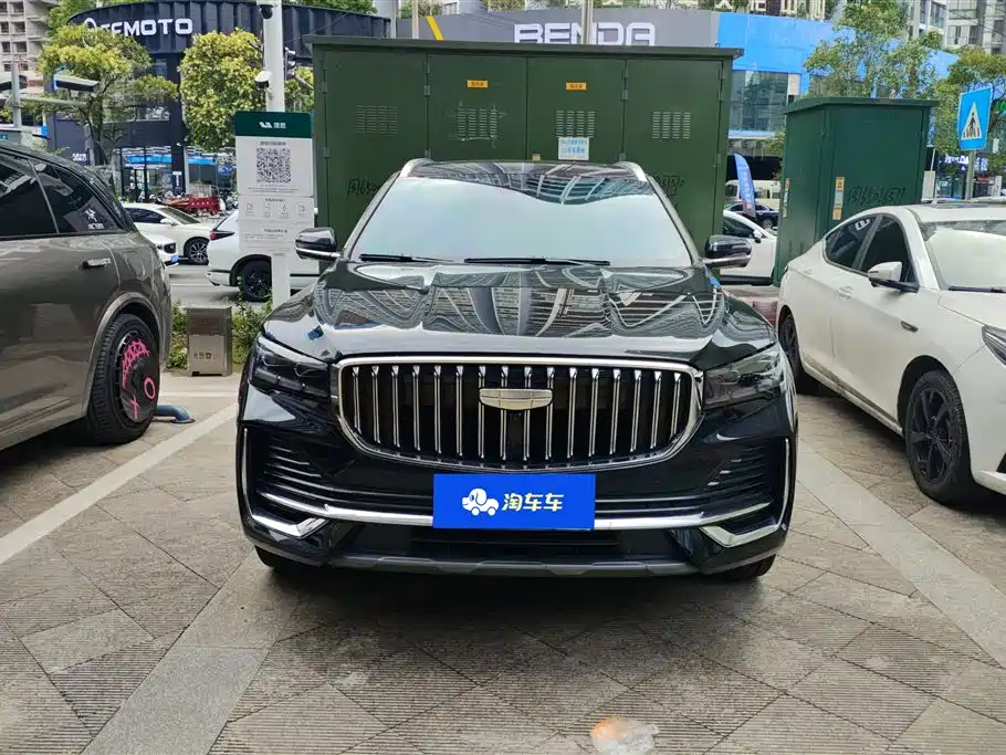 Geely Xingyue L 2025 — фото 2