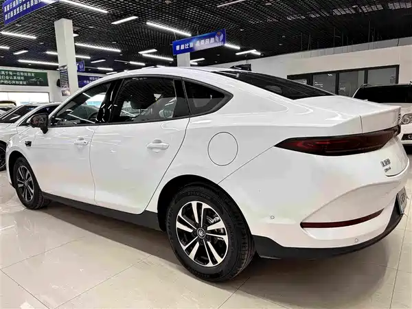 BYD Qin PLUS 2026
