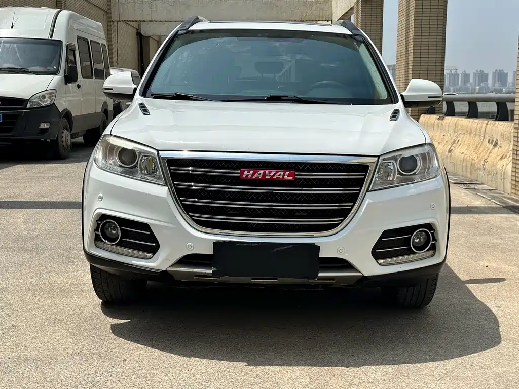 Haval H6 2015 — фото 2