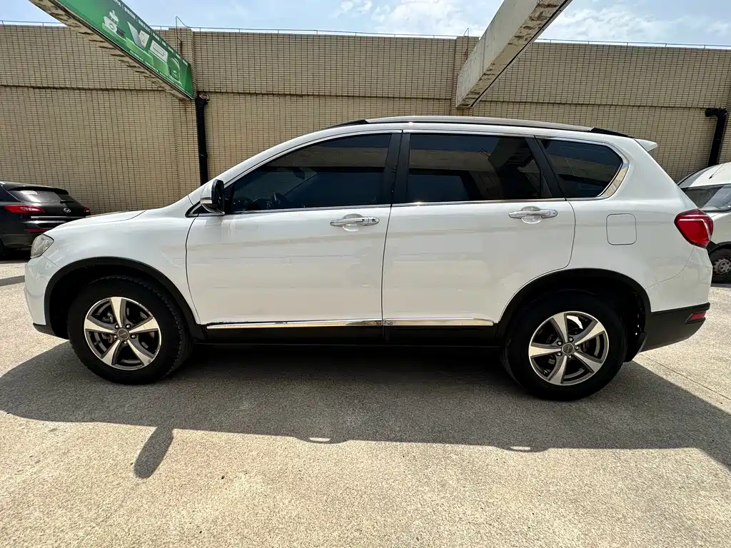 Haval H6 2015 — фото 8