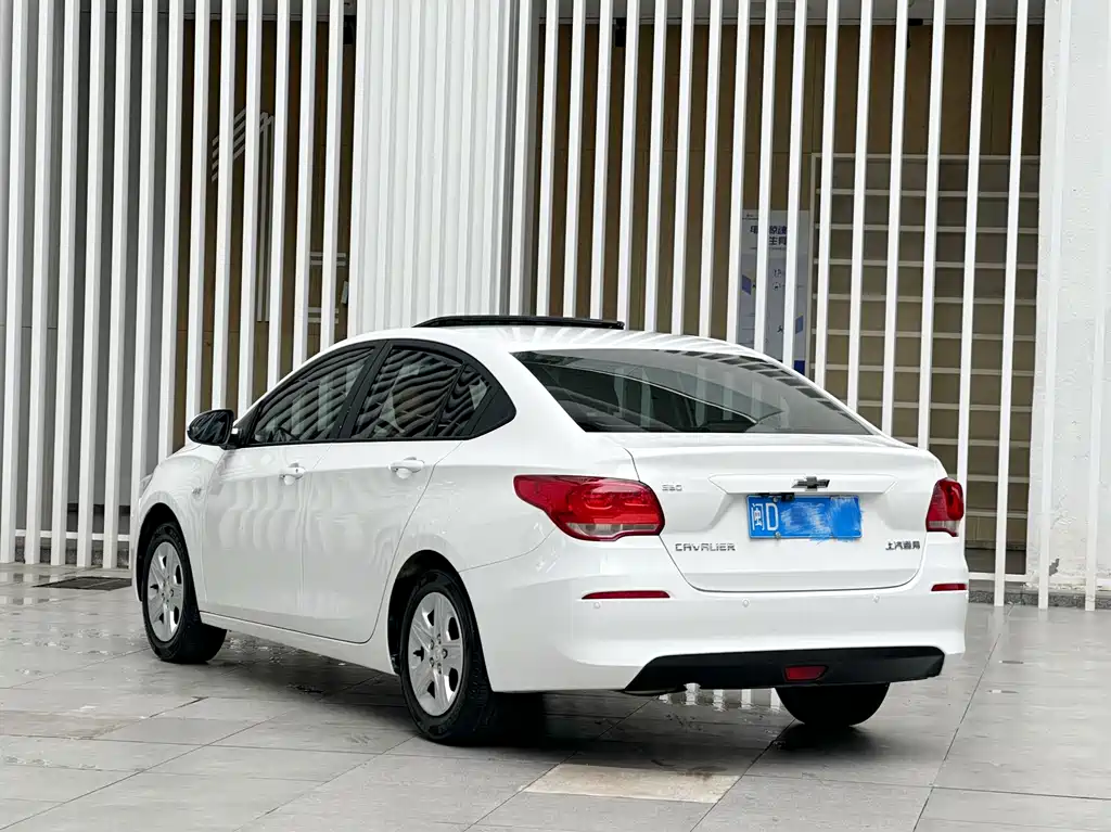 Chevrolet Cavalier 2018