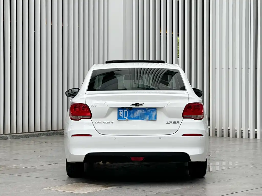 Chevrolet Cavalier 2018