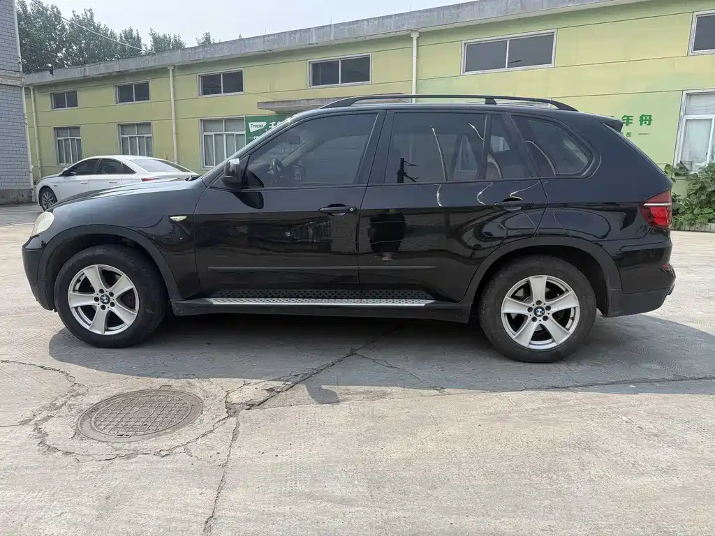 BMW X5 2011