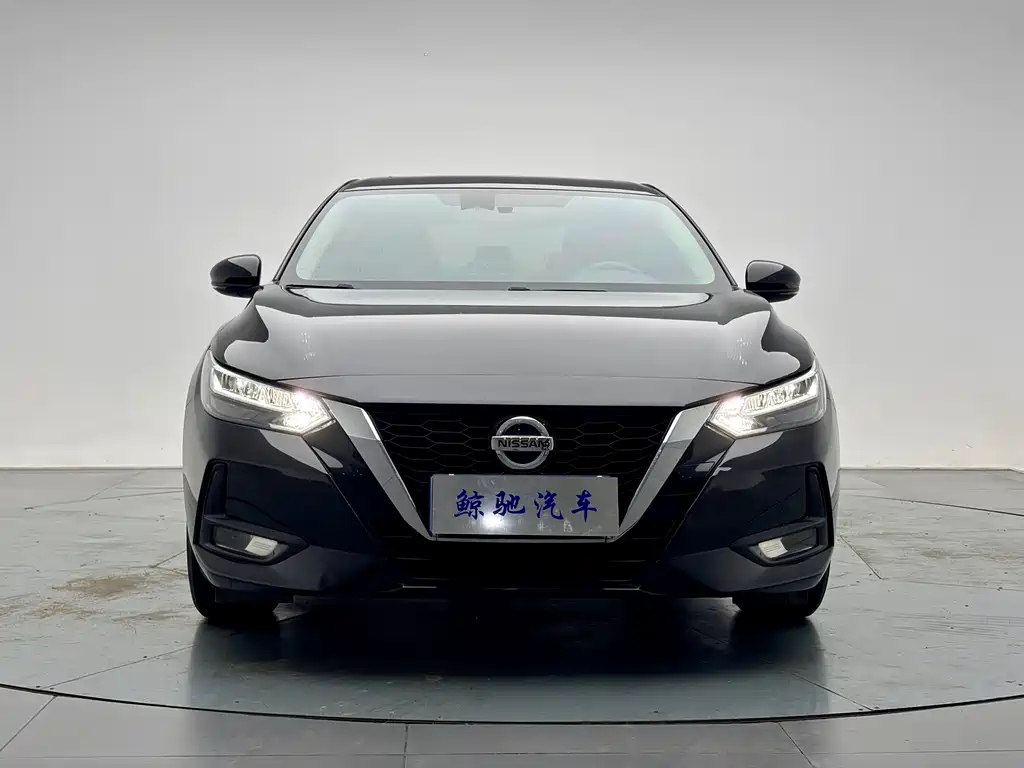 Nissan Sylphy 2021