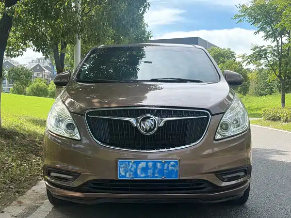 Buick GL8 2019