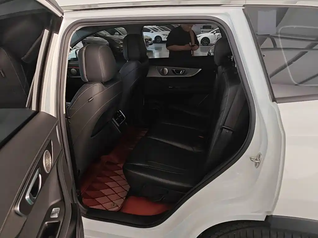 Chery Tiggo 8 PRO 2023 — фото 17