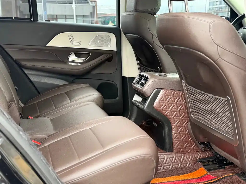 Mercedes-Benz GLE 2021 — фото 10