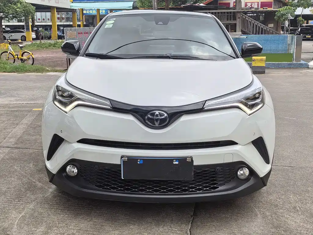 Toyota C-HR 2018