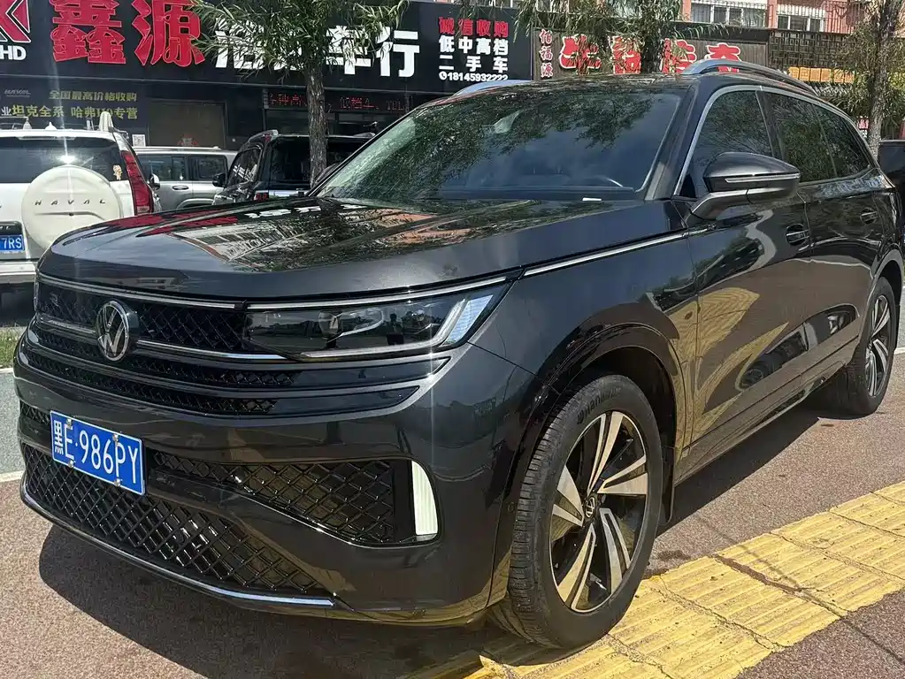 Volkswagen Tavendor 2024