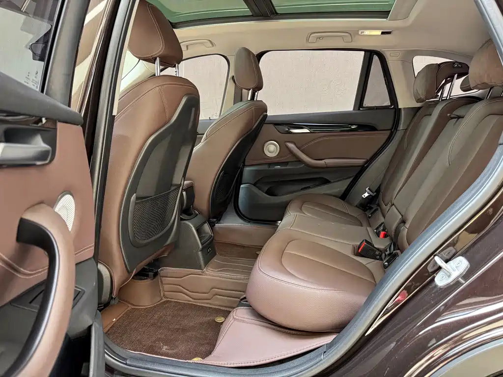 BMW X1 2022