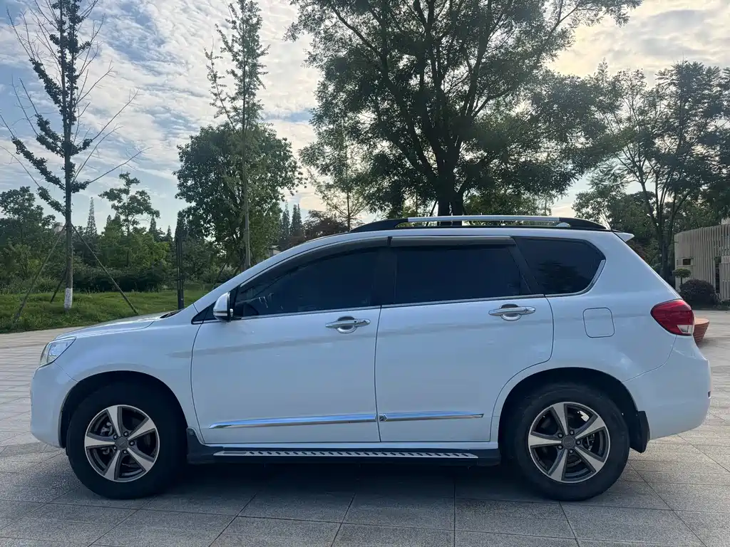Haval H6 2015