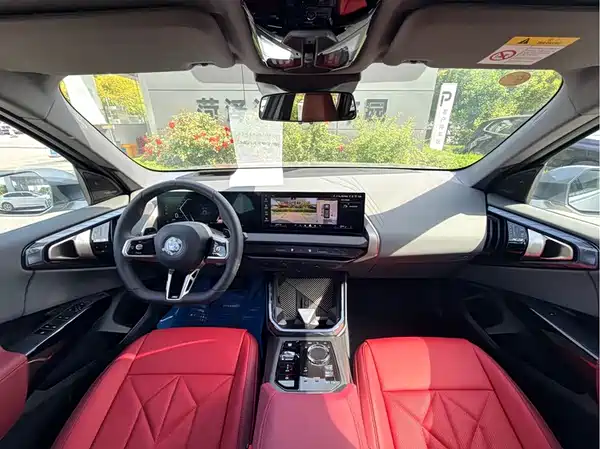 BMW X3 2025