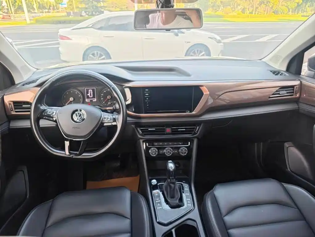Volkswagen Tuyue 2020