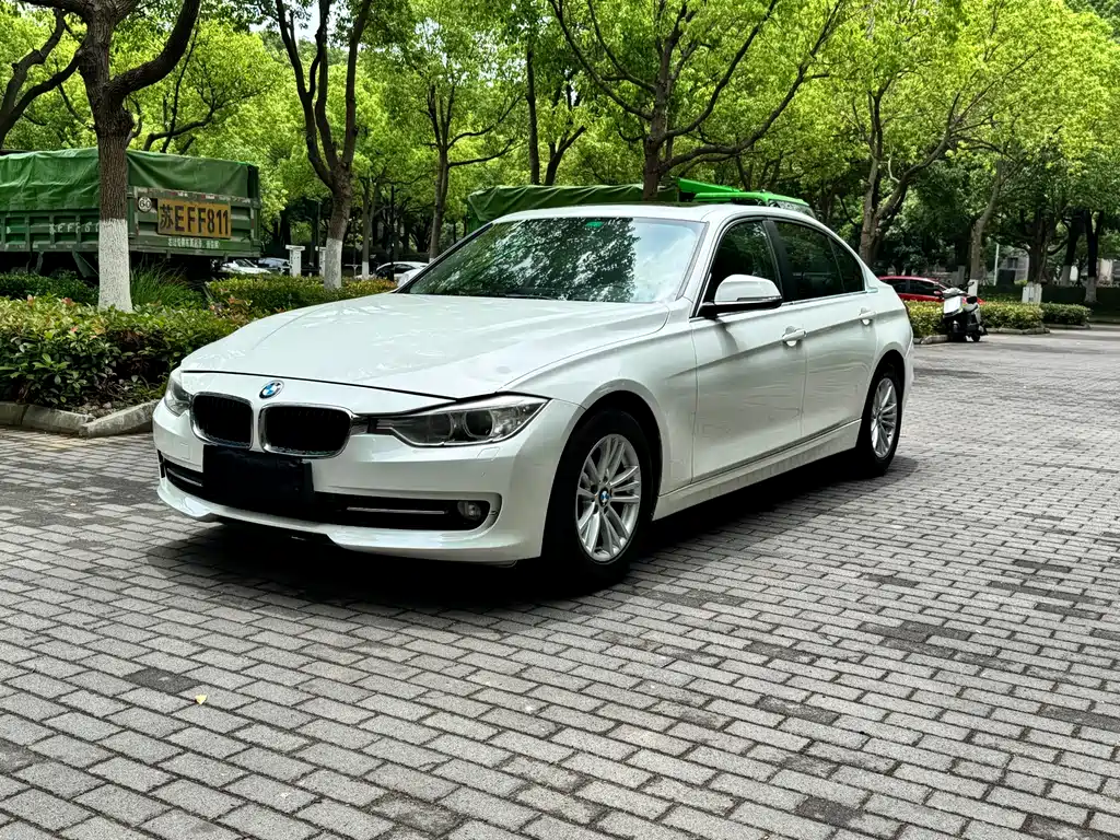 BMW 3 Series 2013 — фото 3