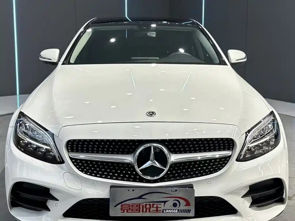 Mercedes-Benz C-Class 2021 — фото 2