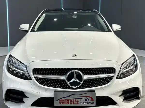 Mercedes-Benz C-Class 2021