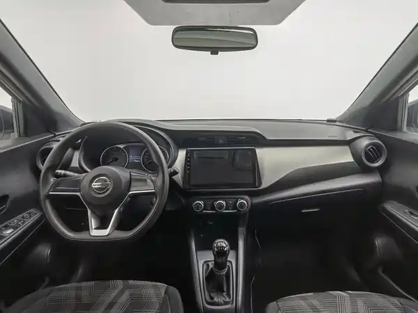 Nissan Kicks 2018