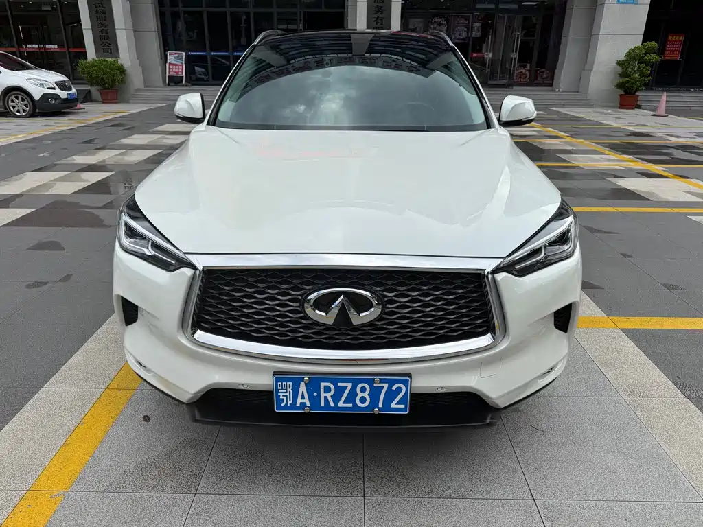 Infiniti QX50 2019