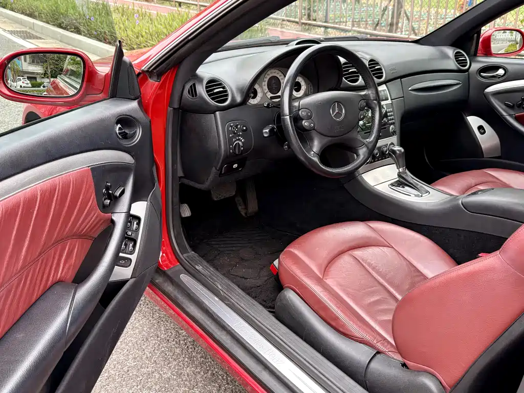 Mercedes-Benz CLK-Class 2006 — фото 13