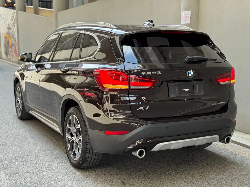BMW X1 2022