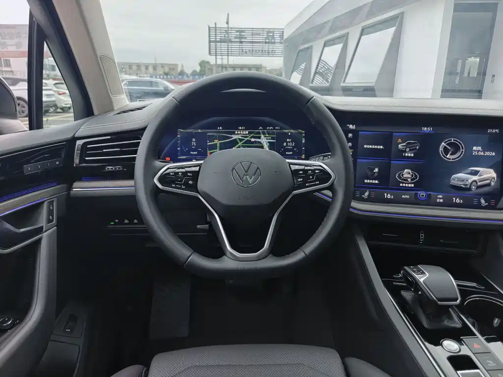 Volkswagen Touareg 2023