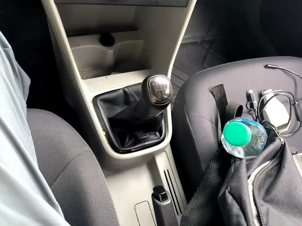 Skoda Rapid 2018 — фото 14