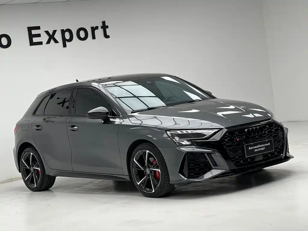 Audi A3 2022