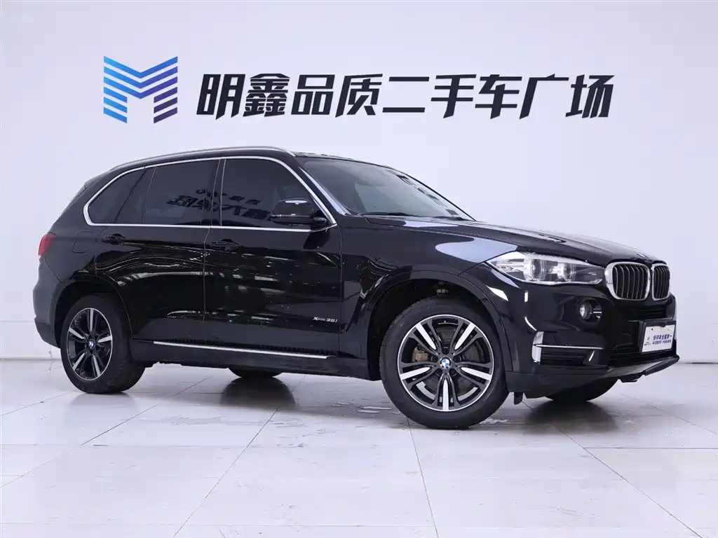 BMW X5 2017
