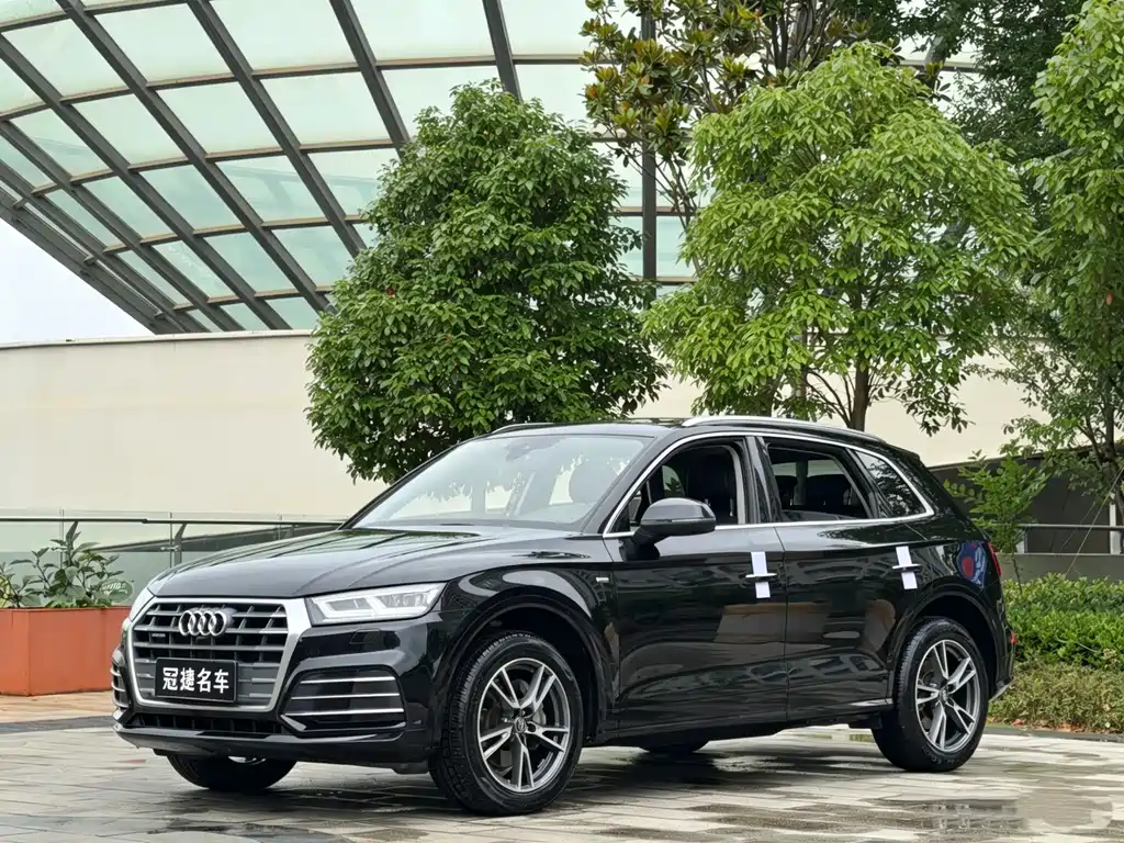 Audi Q5L 2019