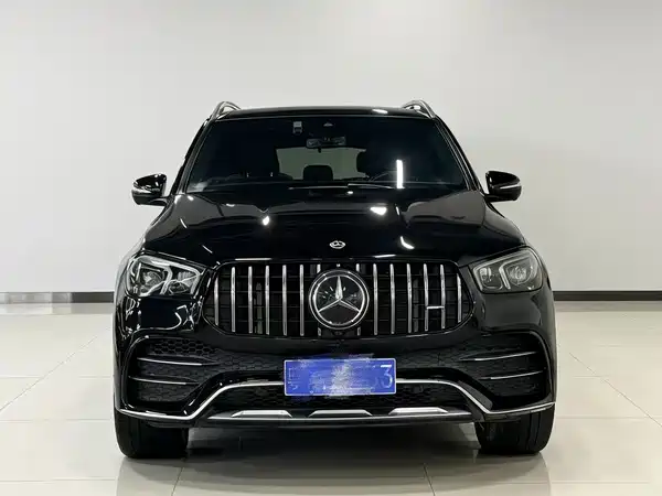 Mercedes-Benz GLE AMG 2023