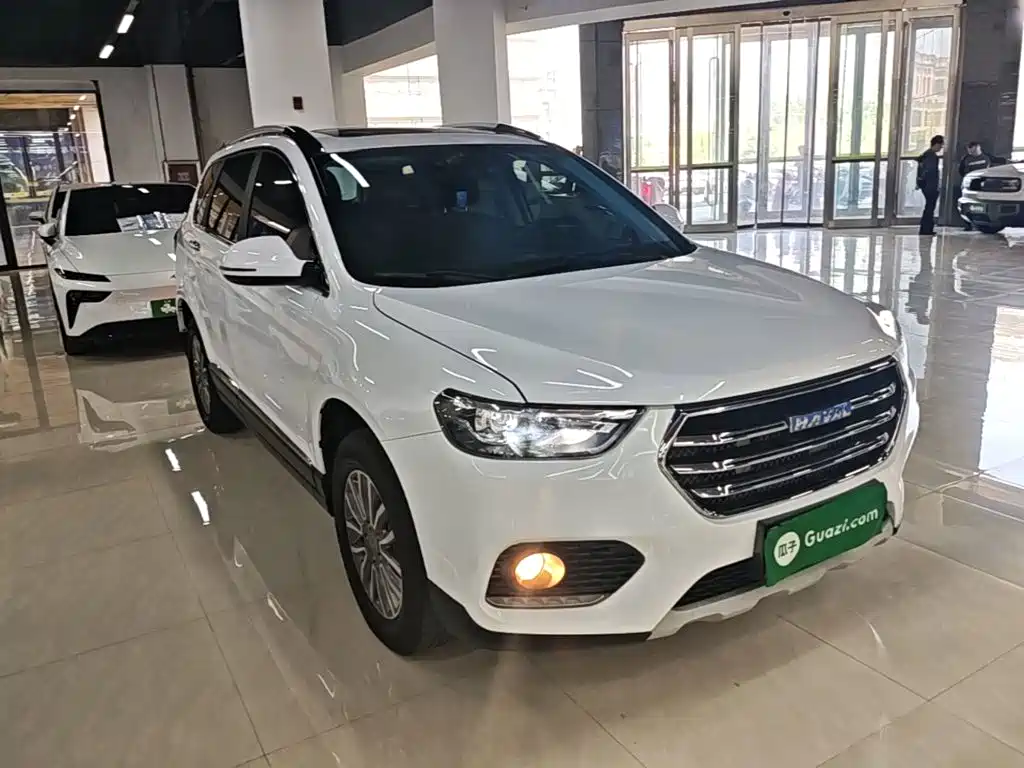 Haval H6 2018