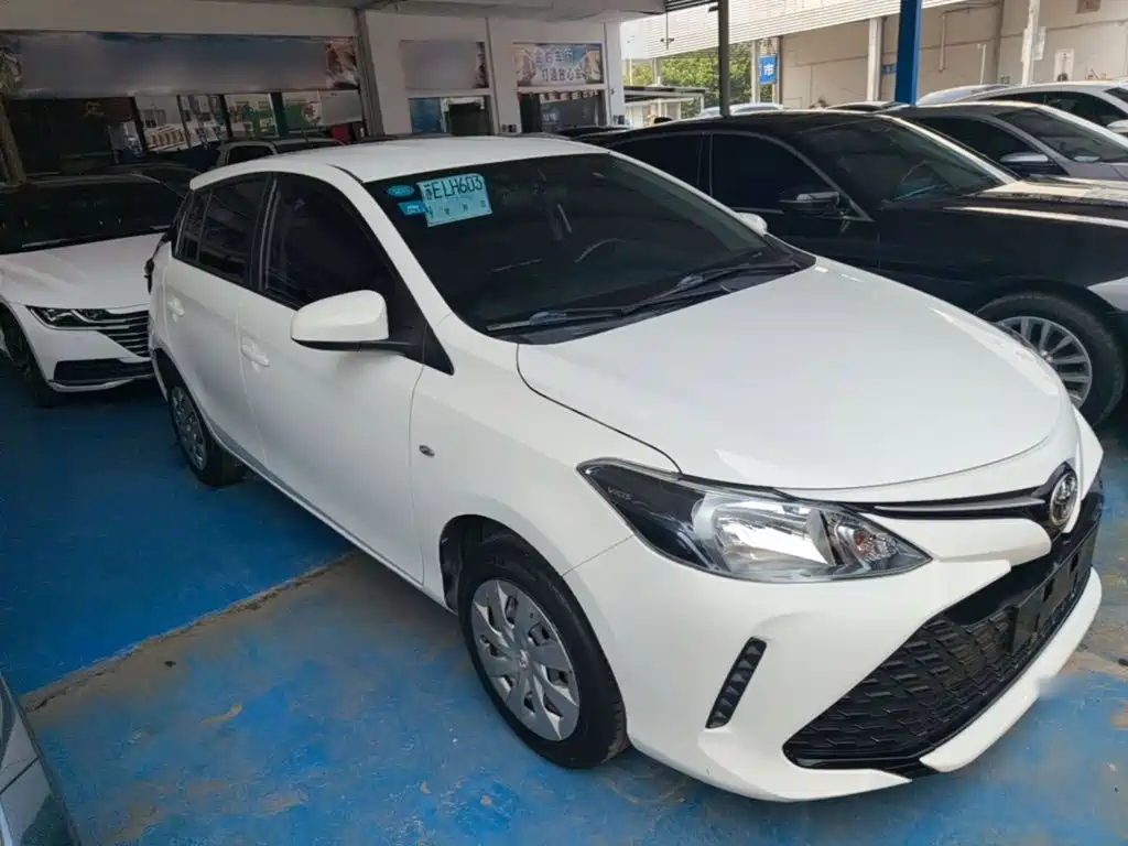 Toyota Vios FS 2018