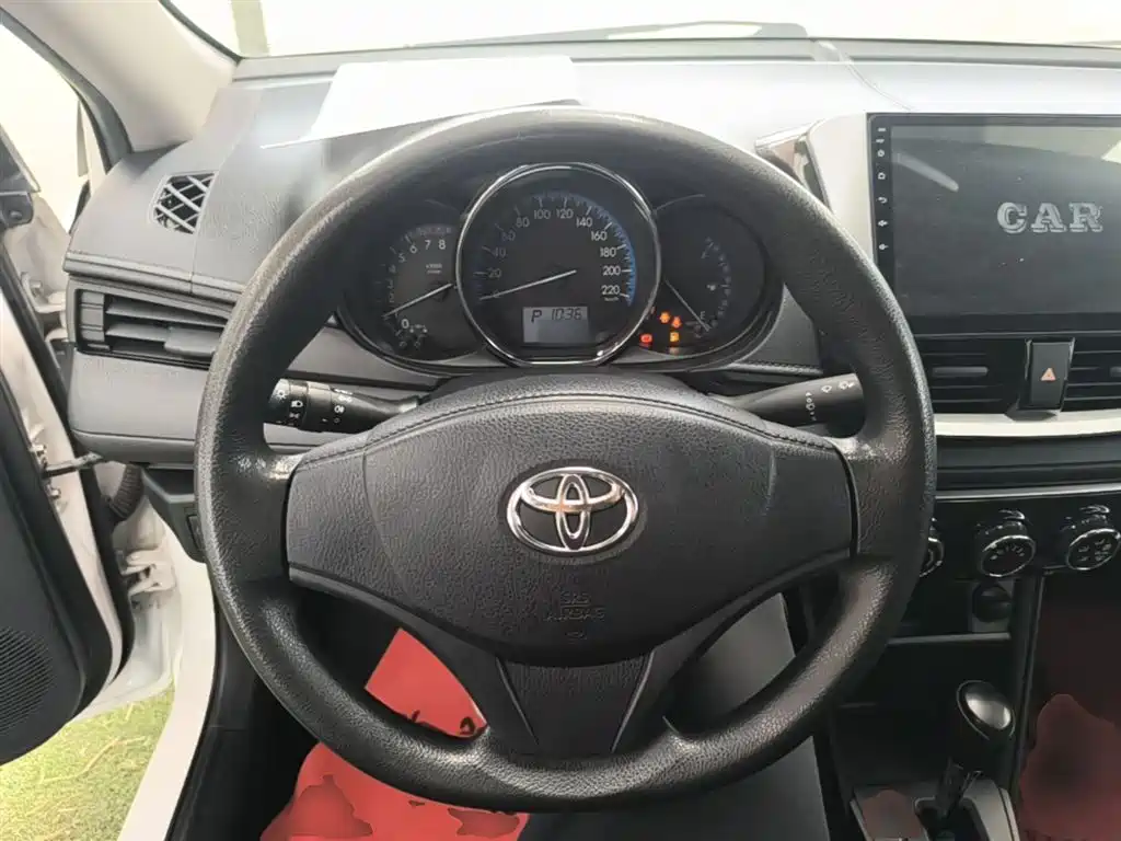 Toyota Vios 2017 — фото 11